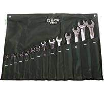 Набор комбинированных ключей 14шт Sata S09062