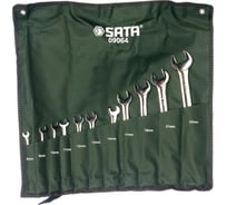 Набор комбинированных ключей 11шт Sata S09064
