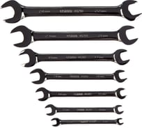 Набор рожковых ключей 7шт Sata 09071