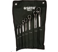 Набор накидных ключей 7шт Sata 09072