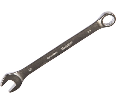 Комбинированный гаечный ключ 13х13 мм Энкор 26208