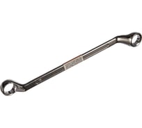 Накидной коленчатый ключ SPARTA 17x19 мм, хромированный 147615