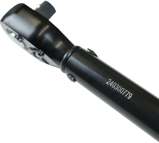 Динамометрический ключ с набором головок Berger BG 1/2" 28-210Нм BG2370