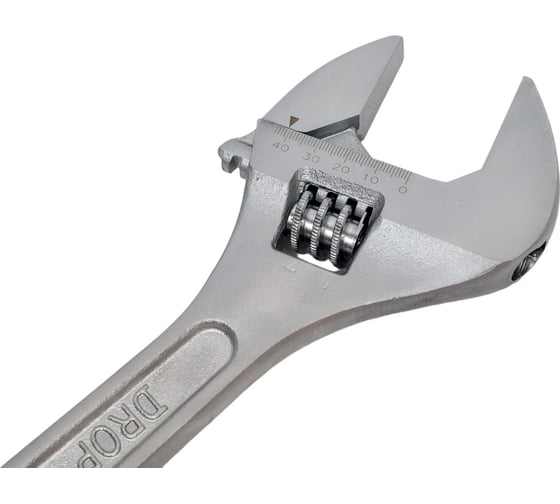 Разводной ключ BIST Adjustable Wrench, 375мм BWD233-12