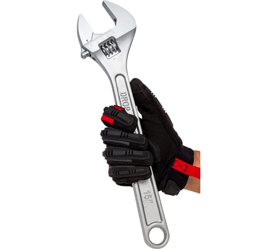 Разводной ключ BIST Adjustable Wrench, 375мм BWD233-12