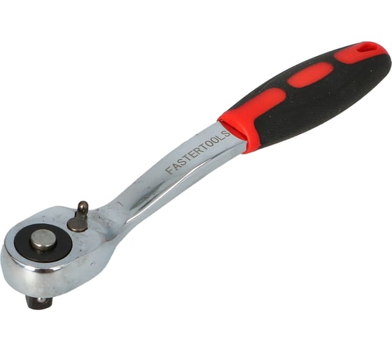 Трещотка FASTER TOOLS 1/2" 8620 1