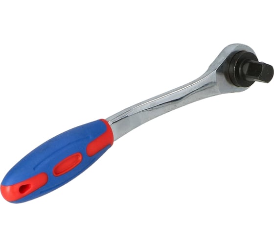 Трещотка FASTER TOOLS 1/4" 8618