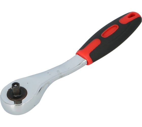 Трещотка FASTER TOOLS 1/4" 8621