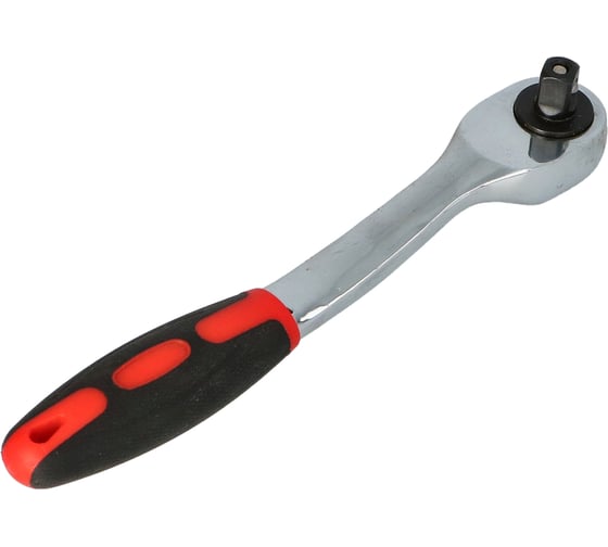 Трещотка FASTER TOOLS 72 зуба, 3/8" 8622