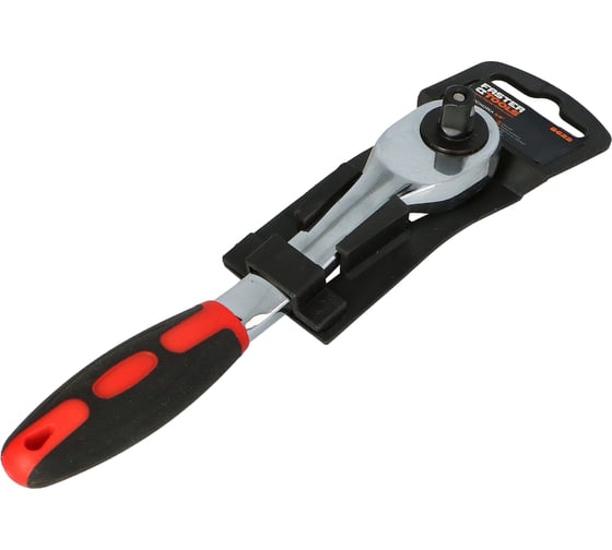 Трещотка FASTER TOOLS 72 зуба, 3/8" 8622