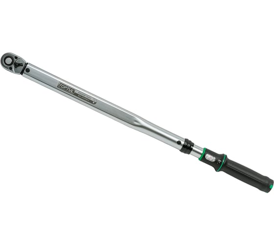 Динамометрический ключ TOPTUL 1/2'', 80-400 Нм, ANAM1640
