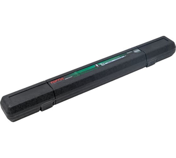 Динамометрический ключ TOPTUL 1/2'', 60-300 Нм, ANAM1630