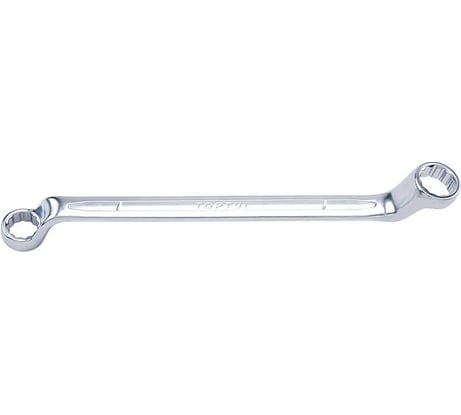Накидной ключ TOPTUL угол 75 градусов, 20x22 мм AAEI2022