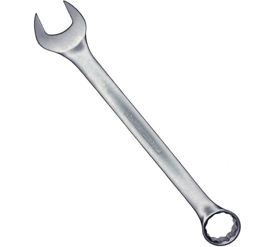 Комбинированный ключ vertextools 27 мм, матовый 00015-27