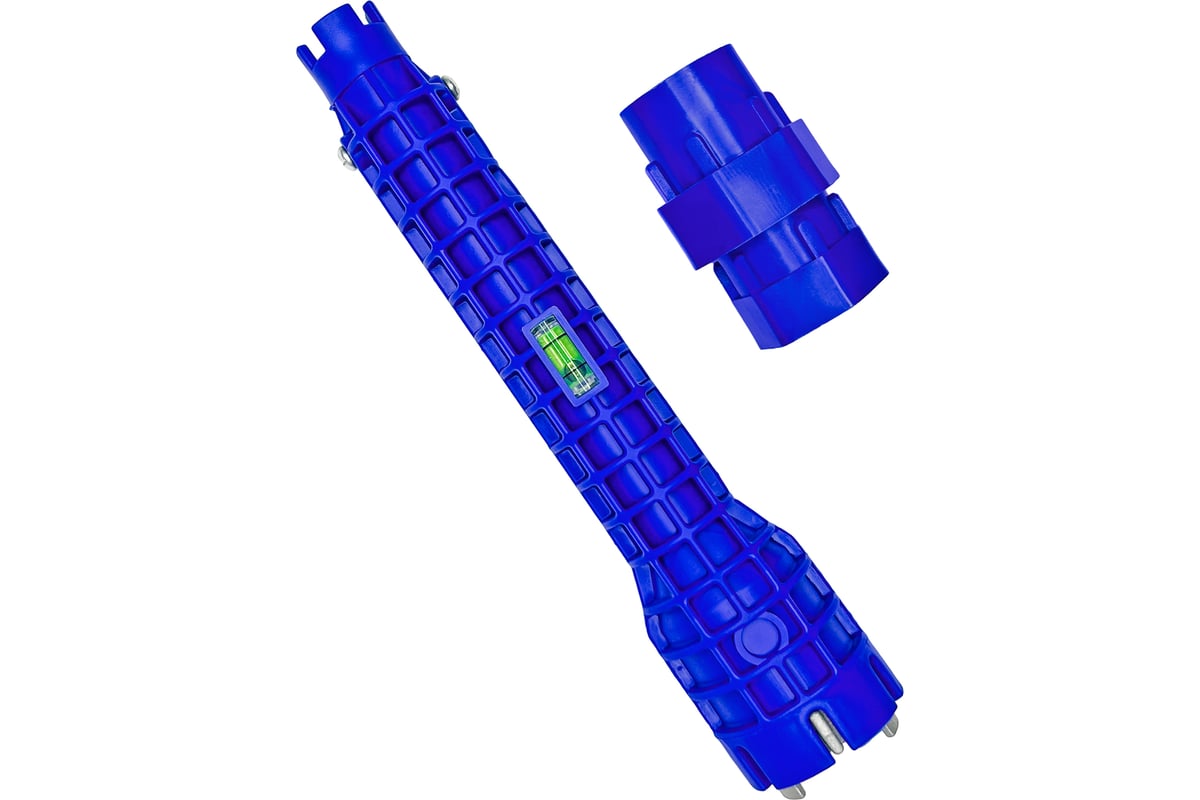 Многофункциональный ключ для монтажа сантехники vertextools 2110-8-1