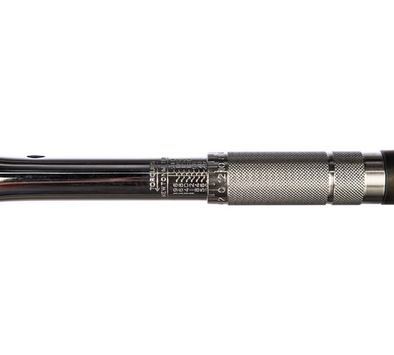 Динамометрический ключ МАСТАК 012-40210C, 28-210 Нм