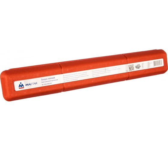 Динамометрический ключ МАСТАК 012-40210C, 28-210 Нм