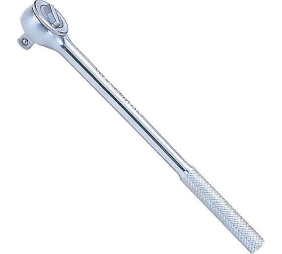 Трещотка (1/2", 250 мм, 45 зубцов, дисковый механизм) KING TONY 4725-10FR