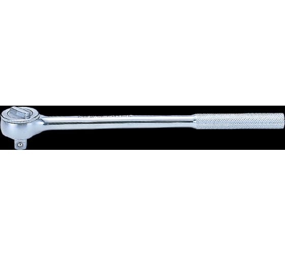 Трещотка (1/2", 250 мм, 45 зубцов, дисковый механизм) KING TONY 4725-10FR