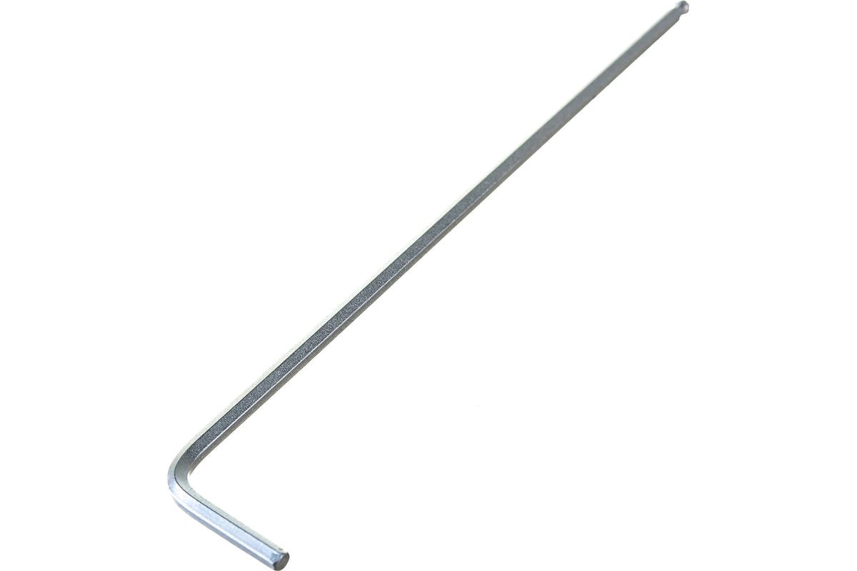 Г-образный шестигранник с шаровым окончанием (2,5 мм) KING TONY 112025M ...