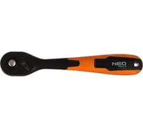 Изогнутая трещотка NEO Tools 1/4" 08-514 15541642