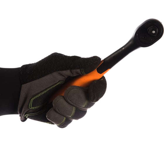 Изогнутая трещотка NEO Tools 3/8" 08-513