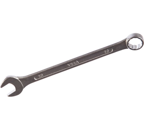 Комбинированный ключ 13 мм Vira Bright 511008