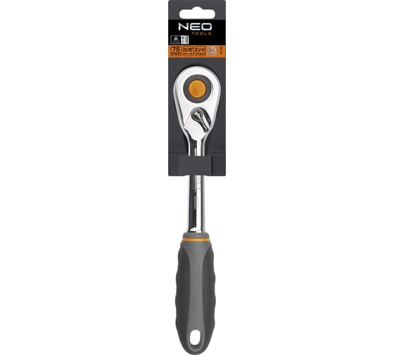 Трещотка NEO Tools 1/2" 08-510