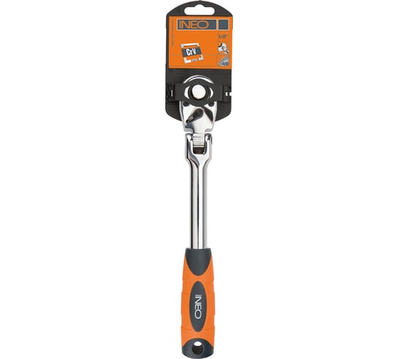Трещотка NEO Tools 1/2" 08-519