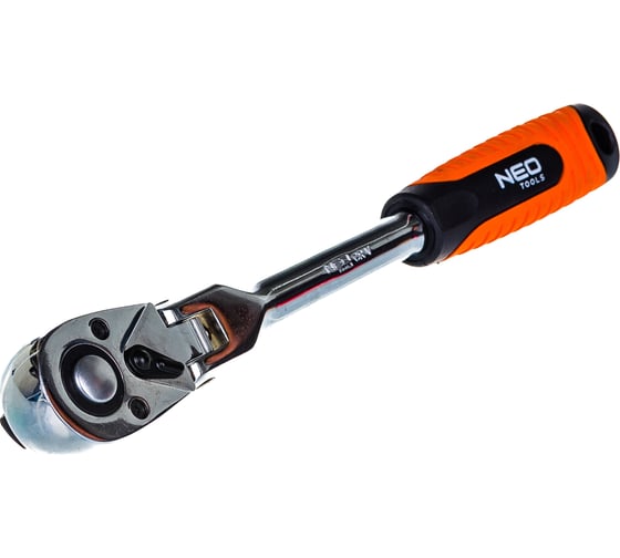 Трещотка NEO Tools 1/2" 08-519