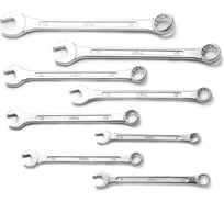 Набор из 8 комбинированных ключей Vira Bright 510108