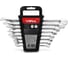 Набор из 8 комбинированных ключей Vira Bright 510108 2