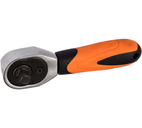 Трещотка NEO Tools для сменных наконечников и головок 1/4" 08-501 1
