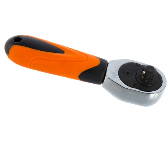 Трещотка NEO Tools для сменных наконечников и головок 1/4" 08-501