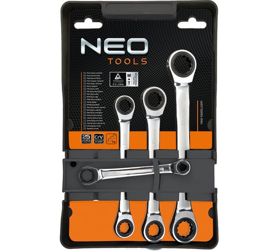 Накидные ключи NEO Tools 09-070