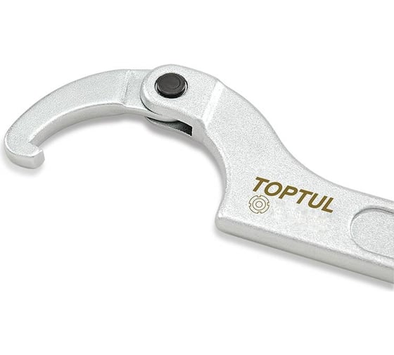 Ключ радиусный 13-35 мм TOPTUL AEEX1A35
