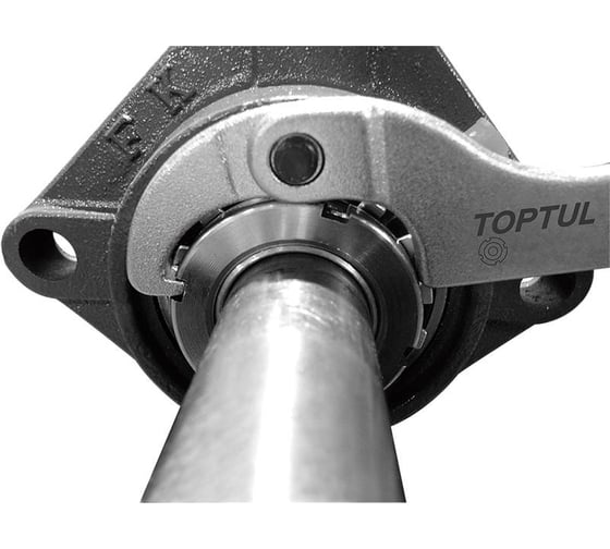 Ключ радиусный 13-35 мм TOPTUL AEEX1A35