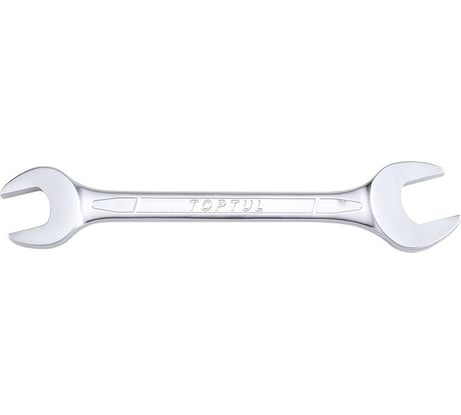 Ключ рожковый 8x9 мм TOPTUL AAEJ0809
