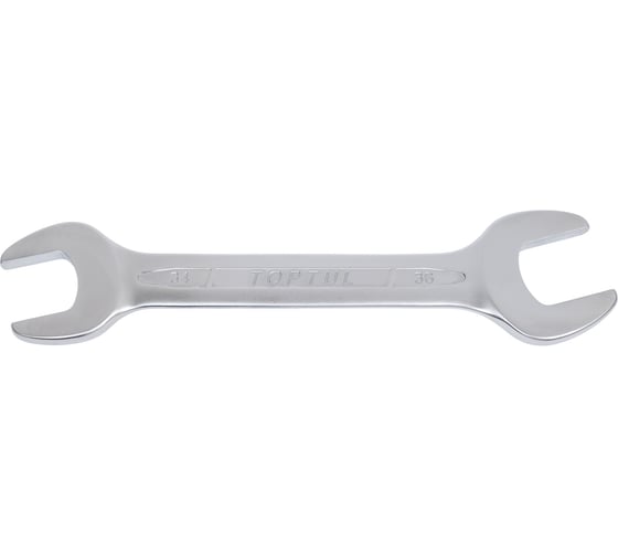 Ключ рожковый 34x36 мм TOPTUL AAEJ3436 1