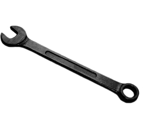 Комбинированный гаечный ключ Арефино Инструмент оксидированный, 14x14 С204