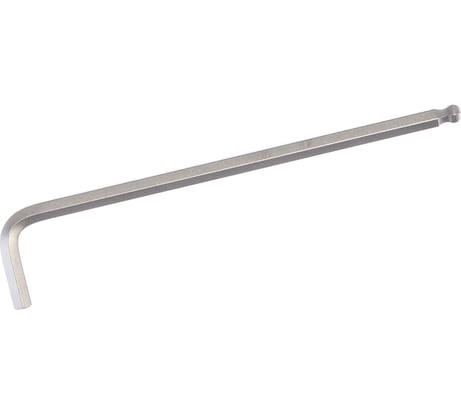 Г-образный шестигранник с шаровым окончанием (8 мм) KING TONY 112008M