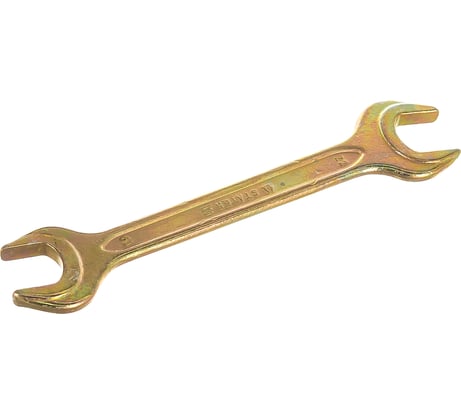 Гаечный рожковый ключ STAYER MASTER 27038-19-22