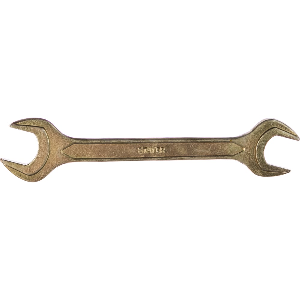 Гаечный рожковый ключ STAYER MASTER 27038-27-30 - выгодная цена, отзывы ...