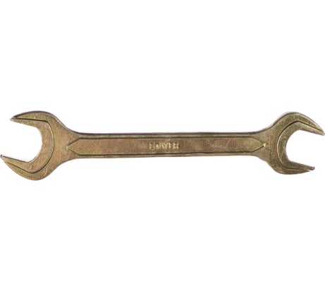 Гаечный рожковый ключ STAYER MASTER 27038-27-30