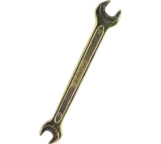 Гаечный рожковый ключ STAYER MASTER 27038-06-07