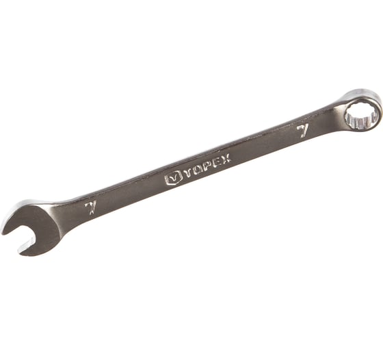 Комбинированный ключ TOPEX 35D702 1