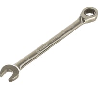 Комбинированный ключ с трещоткой 13 мм МАСТАК 021-30013H