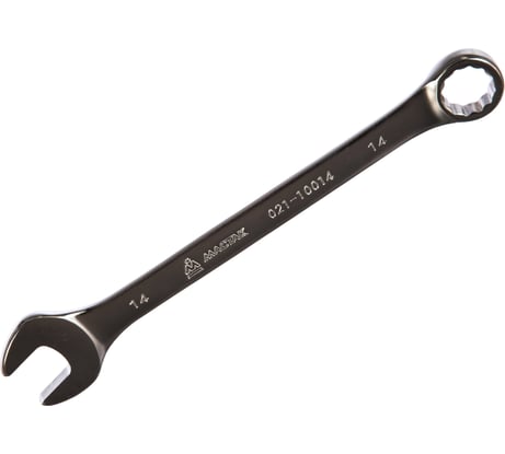 Комбинированный ключ 14 мм МАСТАК 021-10014H