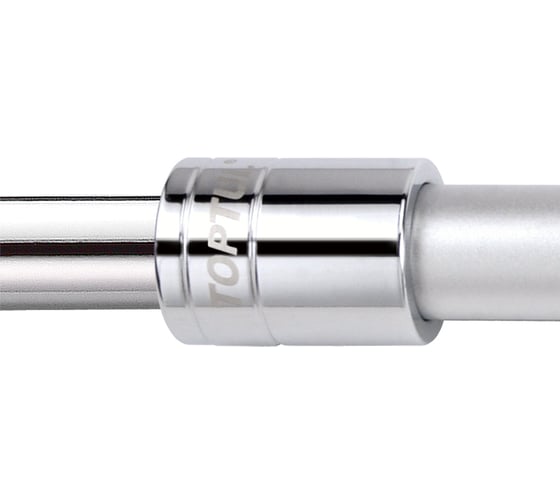 Телескопический вороток TOPTUL 1/2, Г-образный, угол 105, 300-600 мм GBAE0202