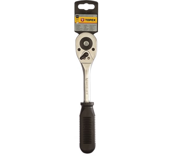 Трещотка TOPEX 1/2" 38D540